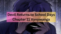 Devil Returns to School Days Chapter 11 Vyvymanga