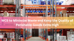 WCS to Minimize Waste and Keep the Quality of Perishable Goods Extra High