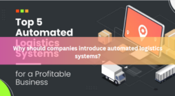 Why should companies introduce automated logistics systems?