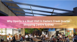 Why Oporto is a Must-Visit in Eastern Creek Quarter Shopping Centre Sydney