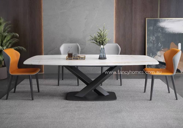 Discover the Perfect Sintered Stone Dining Table Style in Sydney