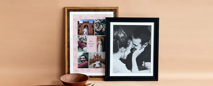 Effortless Elegance: Why Online Framing is the Best Choice