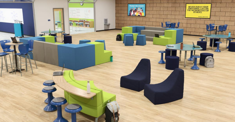 Creating Optimal Learning Spaces: The Impact of Quality Educational Furniture