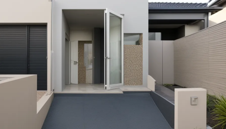 Common Applications of Exposed Aggregate in Residential Projects in Perth