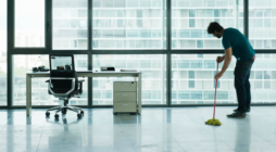 How Commercial Cleaning Services Improve Workplace Productivity and Health