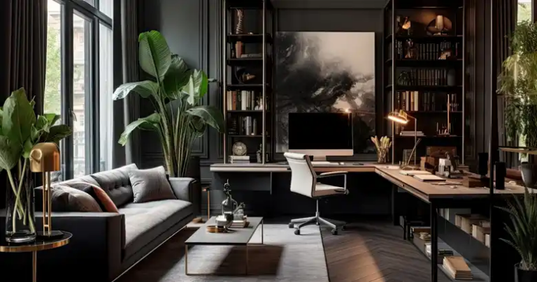 Modern Office Interior Design Ideas to Inspire You