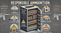 Where Should I Store Ammunition?